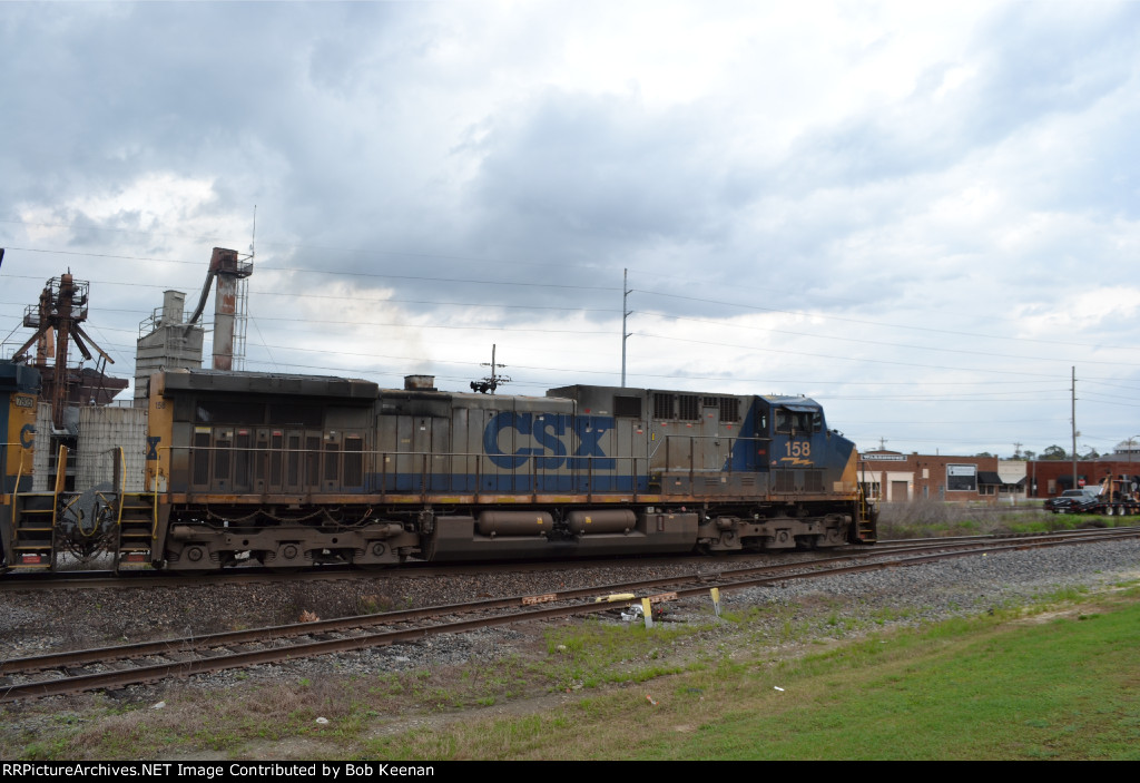 CSX 158